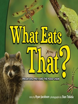 cover image of What Eats That?